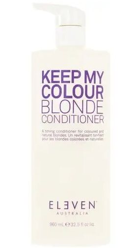 Eleven Australia Keep My Colour Blonde Conditioner 960ml