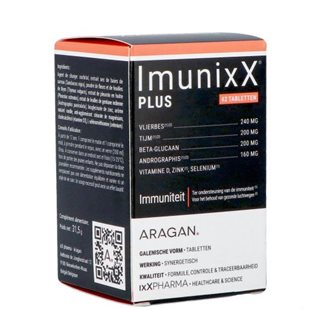 Ixx Pharma Imunixx Plus 42Tabletten