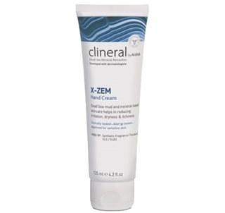 Clineral X-Zem Hand Cream