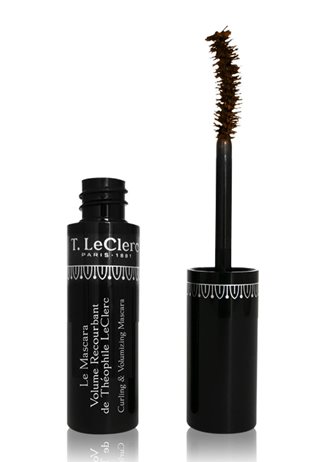T.LeClerc Le Mascara Volume Recourbant 01 Noir 9.5ml