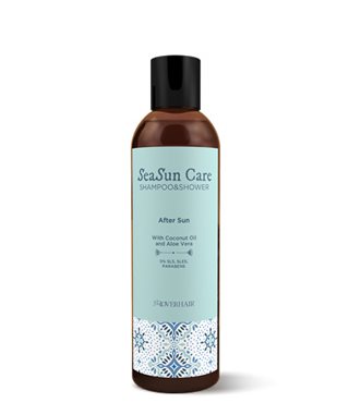 Roverhair Sea Sun Care Shampoo & Showergel 250ml