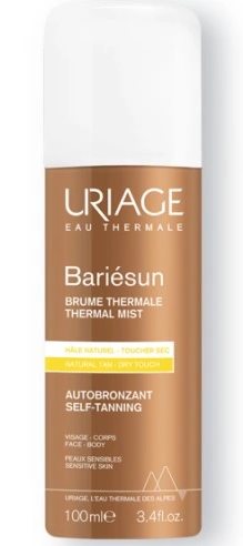 Uriage Bariésun Brume Thermale Autobronzant 100ml