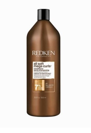 Redken All Soft Mega Curls Conditioner 1000ml