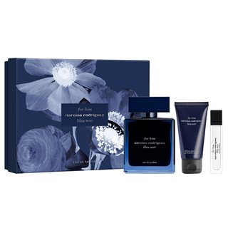 Narciso Rodriguez For Him Blue Noir Eau de Parfum Giftset