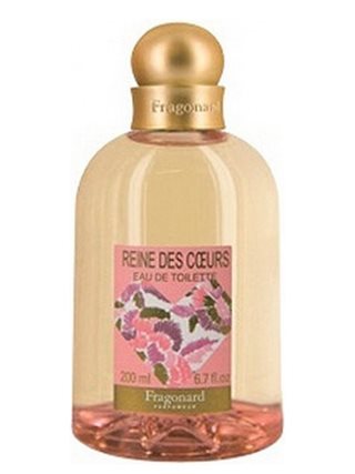 Fragonard Fragrance Reine Des Coeurs Eau de Toilette
