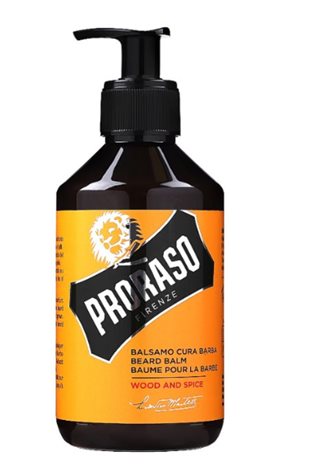 Proraso Wood & Spice Beard Balm 300m