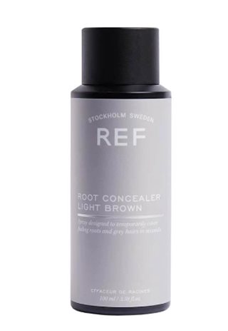 REF Root Concealer Spray Light Brown 100ml