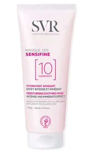 SVR Sensifine Masque SOS Hydratant 75ml