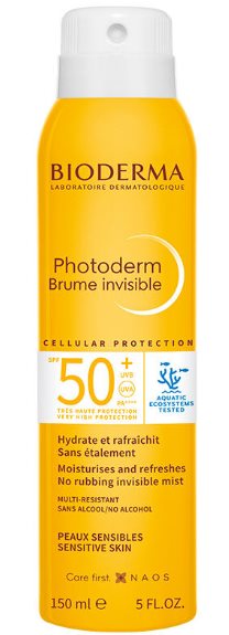 Bioderma Photoderm Brume Invisible SPF50+ 150ml