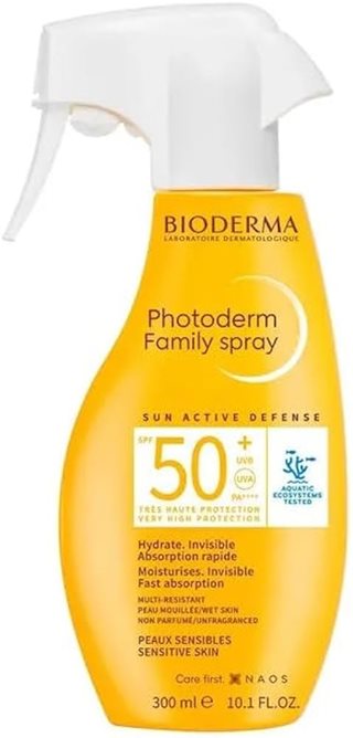 Buy Bioderma Photoderm Spray Spf50 300ml Beauty Plaza