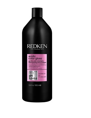 Redken Haircare Acidic Color Gloss Shampoo 1000ml