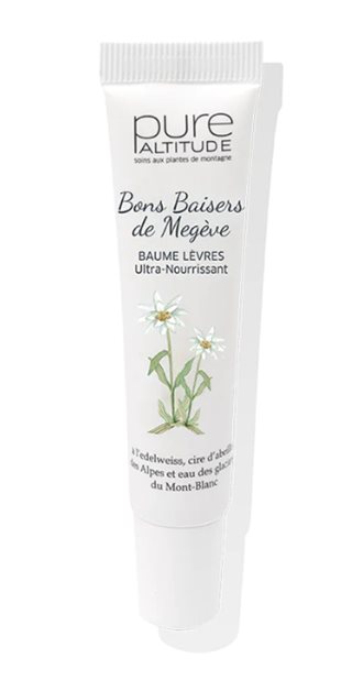 Pure Altitude BIO Baume edelweiss 10ml