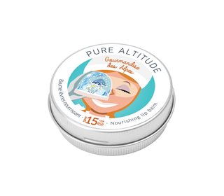 Pure Altitude Gourmandise des Alpes SPF15 18gr