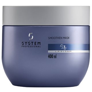 トリートメント SYSTEM PROFESSIONAL SMOOTHEN MASK 400ml トリートメント SYSTEM PROFESSIONAL SMOOTHEN MASK 400ml