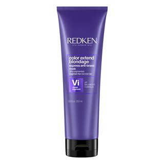 Redken Color Extend Blondage Express Anti-Brass Haarmasker 250ml