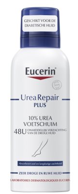 Eucerin Urea Repair Plus Mousse pour les pieds 10% Urea 150ml