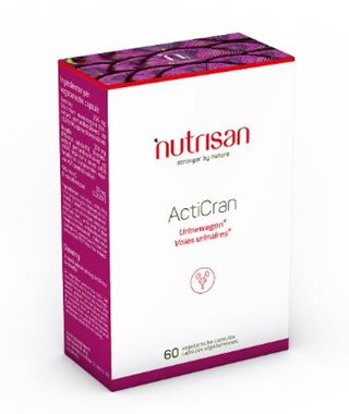 Nutrisan ActiCran 60Capsules 