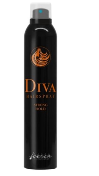 Carin Diva Hairspray Strong Hold 300ml