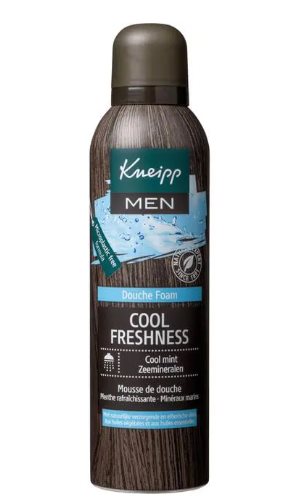 Kneipp Man Cool Freshness Duschschaum  200ml