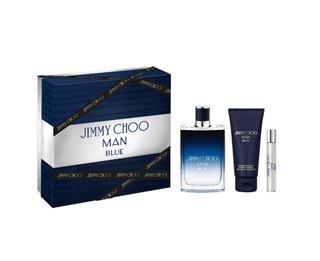 Jimmy Choo Man Blue Eau de Toilette Giftset