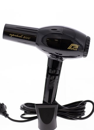 Buy Parlux Hair Dryer Super Turbo 2000 Black 1St Beauty Plaza