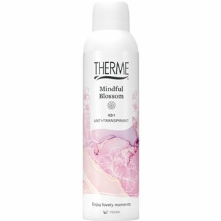 Therme Therme Mindful Blossom 48H Anti-Transpirant