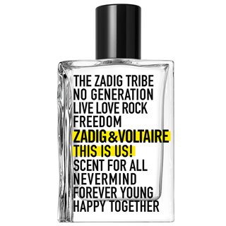 This Is Us! Eau de toilette