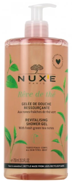 Nuxe Rêve de Thé Gelée de Douche 750ml