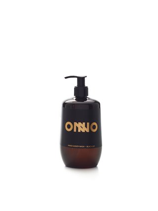 ONNO Collection Black Lily Hand & Body Wash 500ml