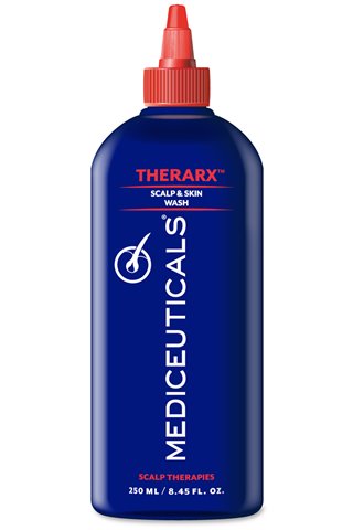 Mediceuticals Mediceuticals Scalp Therapies Therarx Scalp & Skin Wash
