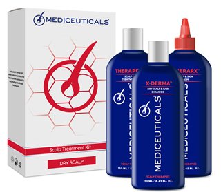 Scalp Therapies Scalp Treatment Kit Dry Scalp