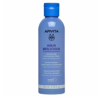 Apivita Aqua Beelicious Perfecting & Hydrating Toner 200ml