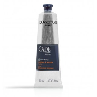L'Occitane Homme Cade Crème à Raser Riche 150ml