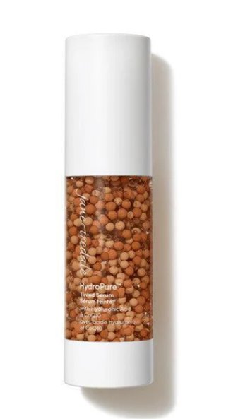 jane iredale Skincare HydroPure Tinted Serum Dark 6  30ml