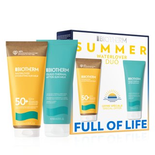 Biotherm Biotherm Summer Full Of Life SPF50 Gift Set