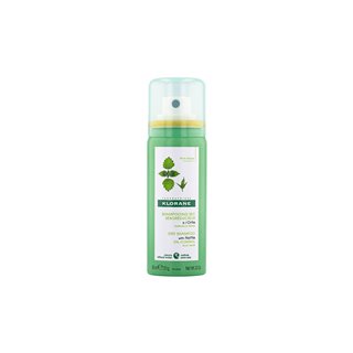 Klorane Shampooing sec séboréducteur à l'Ortie 50ml