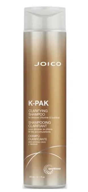 Joico K-Pak Professional Clarifying Shampoo 300ml