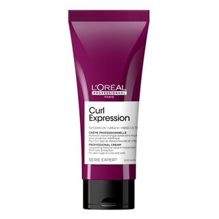 L'Oréal Professionnel Serie Expert Curl Expression Professional Cream 200ml