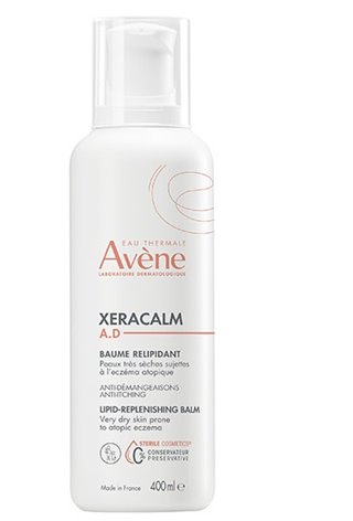 Avène XeraCalm A.D Baume Relipidant 400ml