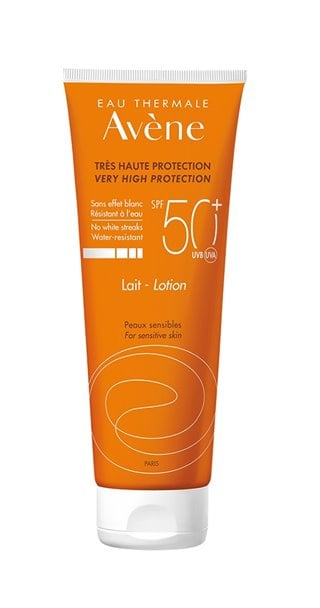 Avène Avène Solaires Très Haute Protection Lotion SPF50+ 250ml