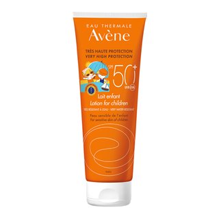 Avène Solaires Enfants Lait Très Haute Protection SPF50+ 250ml