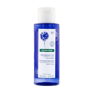 Klorane Klorane Démaquillant yeux au Bleuet BIO 100ml