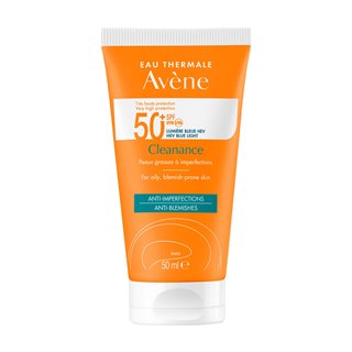 Avène Cleanance Ultra Light SPF 50+ Crème 50ml
