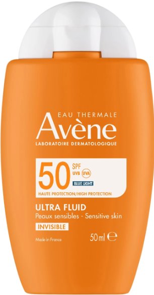 Avène Avène Solaires Extra Fluid SPF50 Blue Light