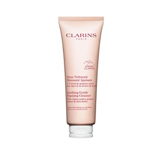 Clarins Soothing Gentle Foaming Cleanser 125ml