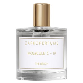Zarkoperfume Zarkoperfume Molécule C-19 The Beach Eau de Parfum