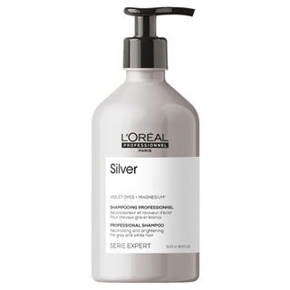 L'Oréal Professionnel Serie Expert Silver Shampoo 500ml