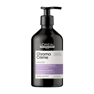 L'Oréal Professionnel Serie Expert Chroma Crème Violet Shampooing 500ml