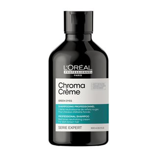 L'Oréal Professionnel Serie Expert Chroma Crème Matte Shampoo 300ml