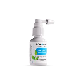 New Care Fyto Spray Pour Les Oreilles